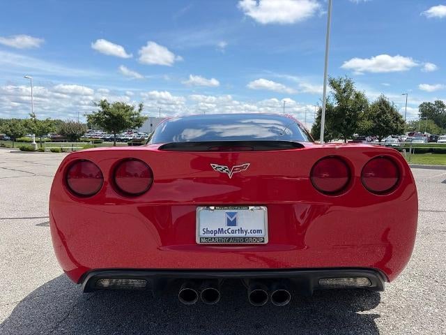 2008 Chevrolet Corvette Z06 Z06