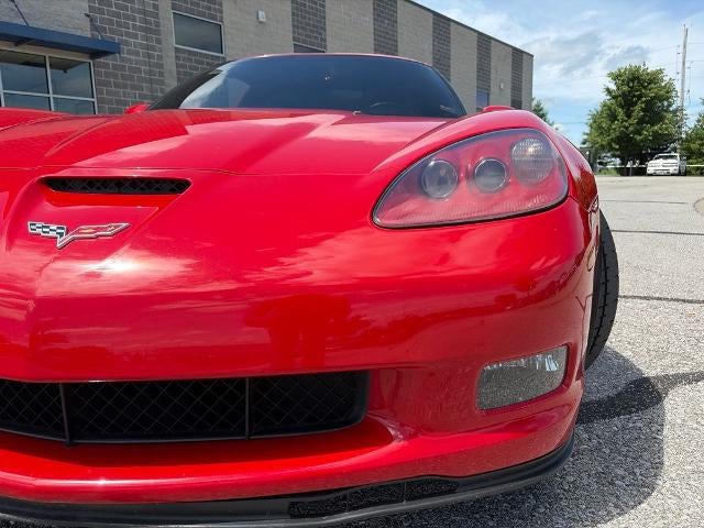 2008 Chevrolet Corvette Z06 Z06