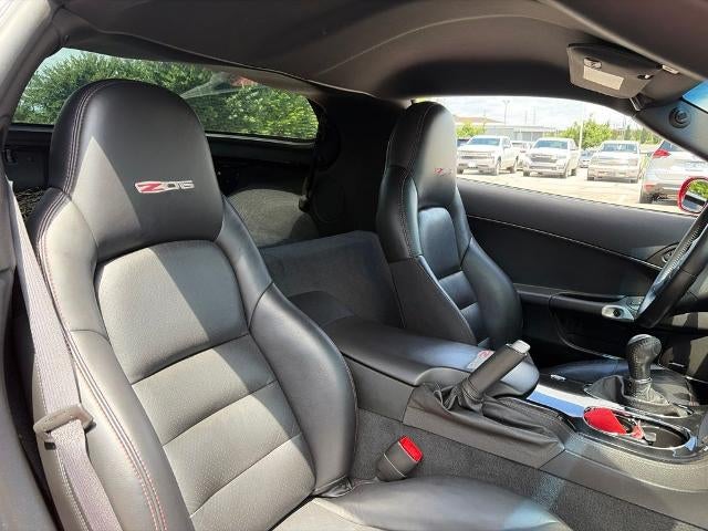 2008 Chevrolet Corvette Z06 Z06