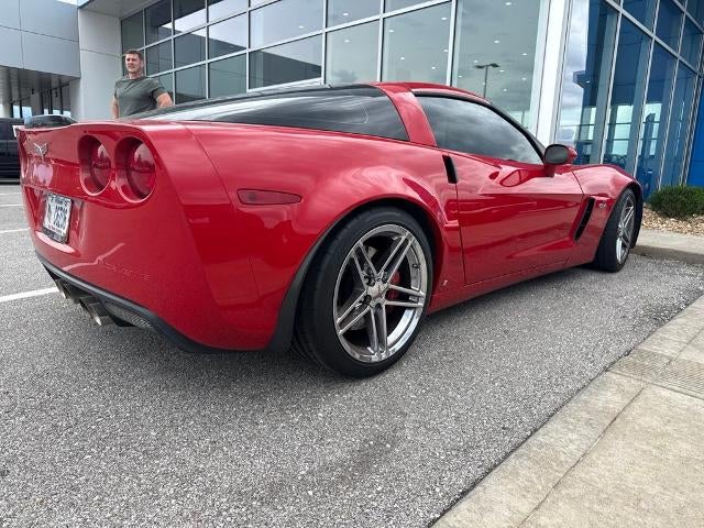 2008 Chevrolet Corvette Z06 Z06