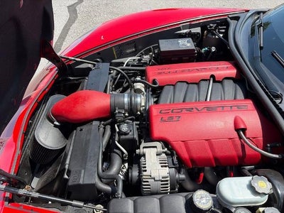 2008 Chevrolet Corvette Z06 Z06
