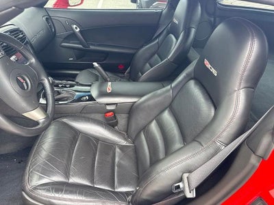 2008 Chevrolet Corvette Z06 Z06
