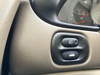 2004 Chevrolet Corvette Base