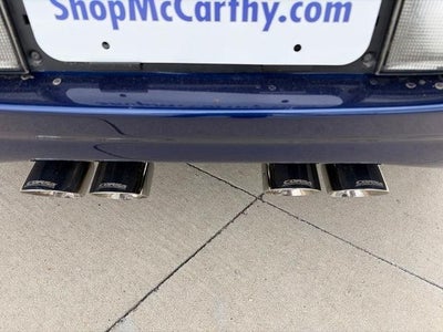2004 Chevrolet Corvette Base