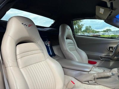 2004 Chevrolet Corvette Base