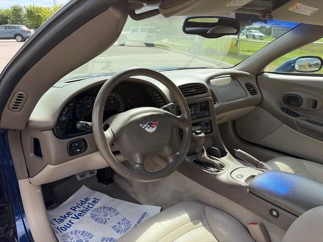 2004 Chevrolet Corvette Base