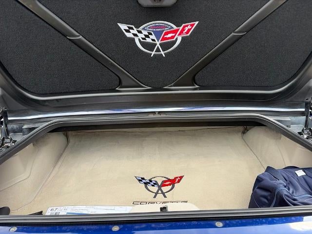 2004 Chevrolet Corvette Base
