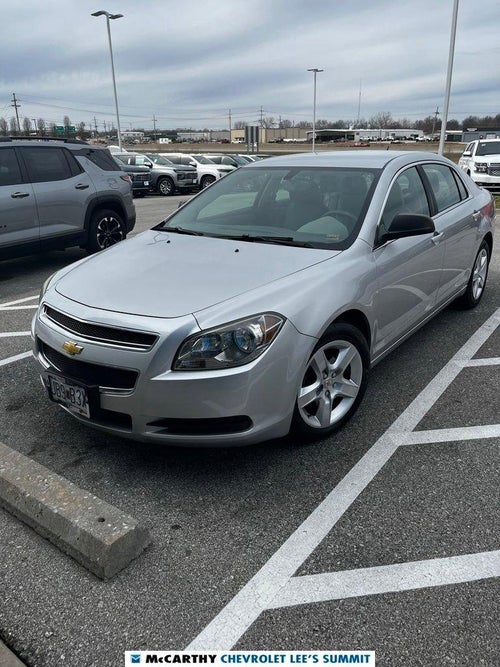 2011 Chevrolet Malibu LS w/1LS