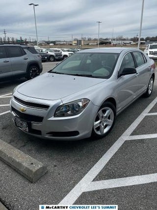 2011 Chevrolet Malibu LS w/1LS
