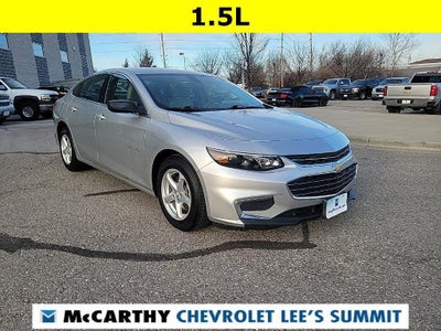 2016 Chevrolet Malibu LS