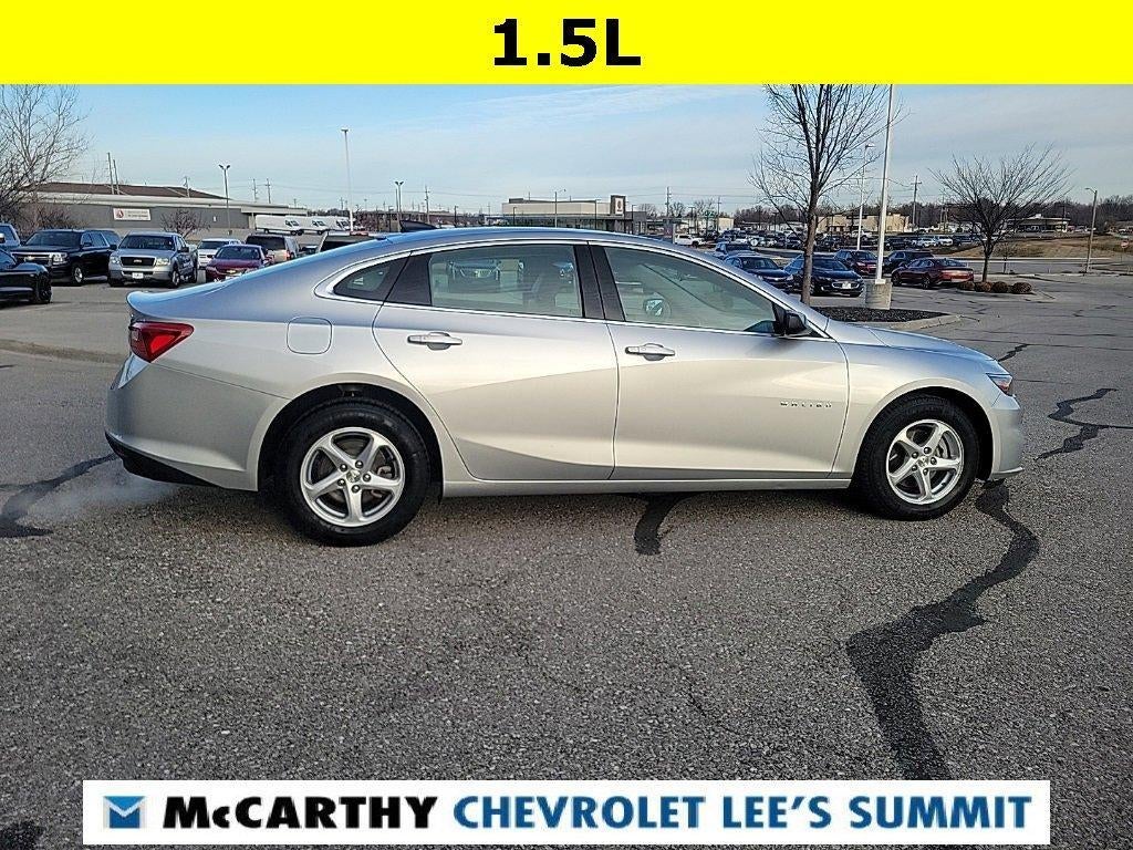 2016 Chevrolet Malibu LS