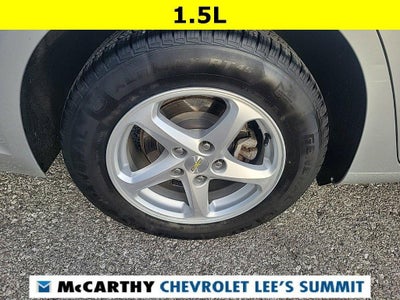 2016 Chevrolet Malibu LS