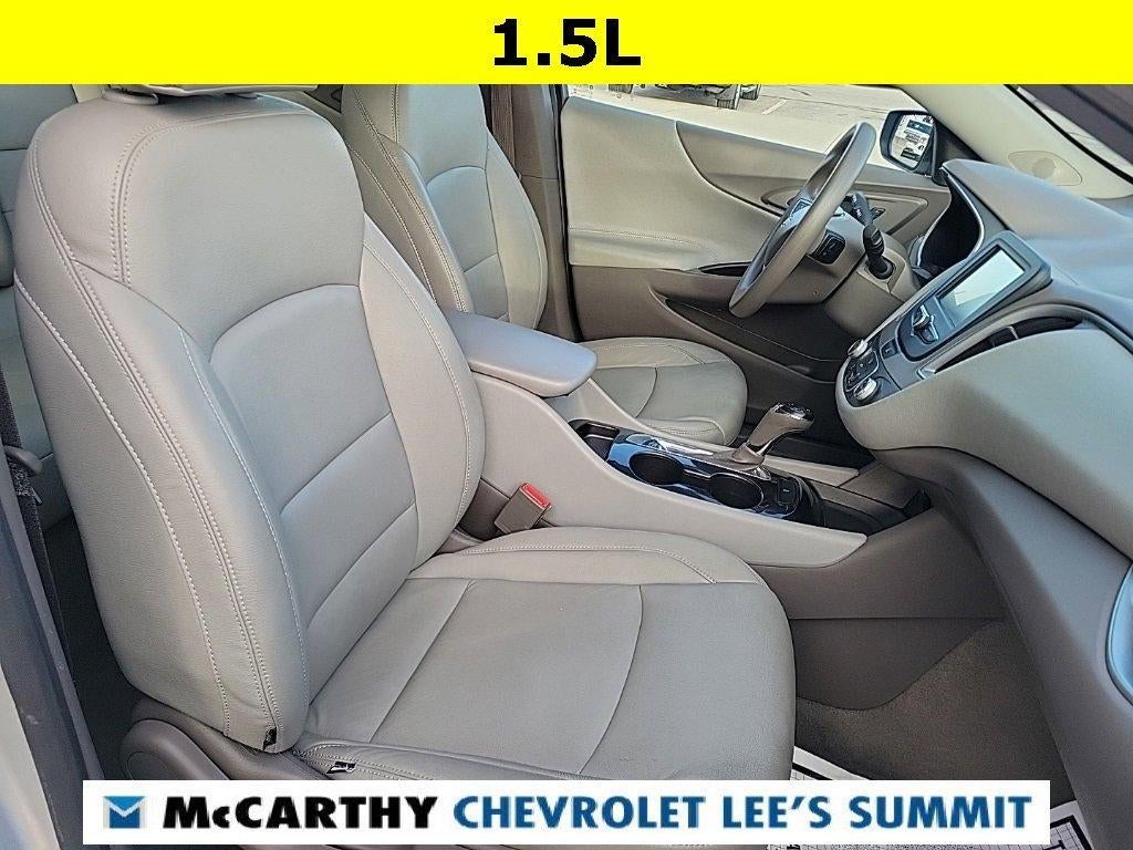 2016 Chevrolet Malibu LS