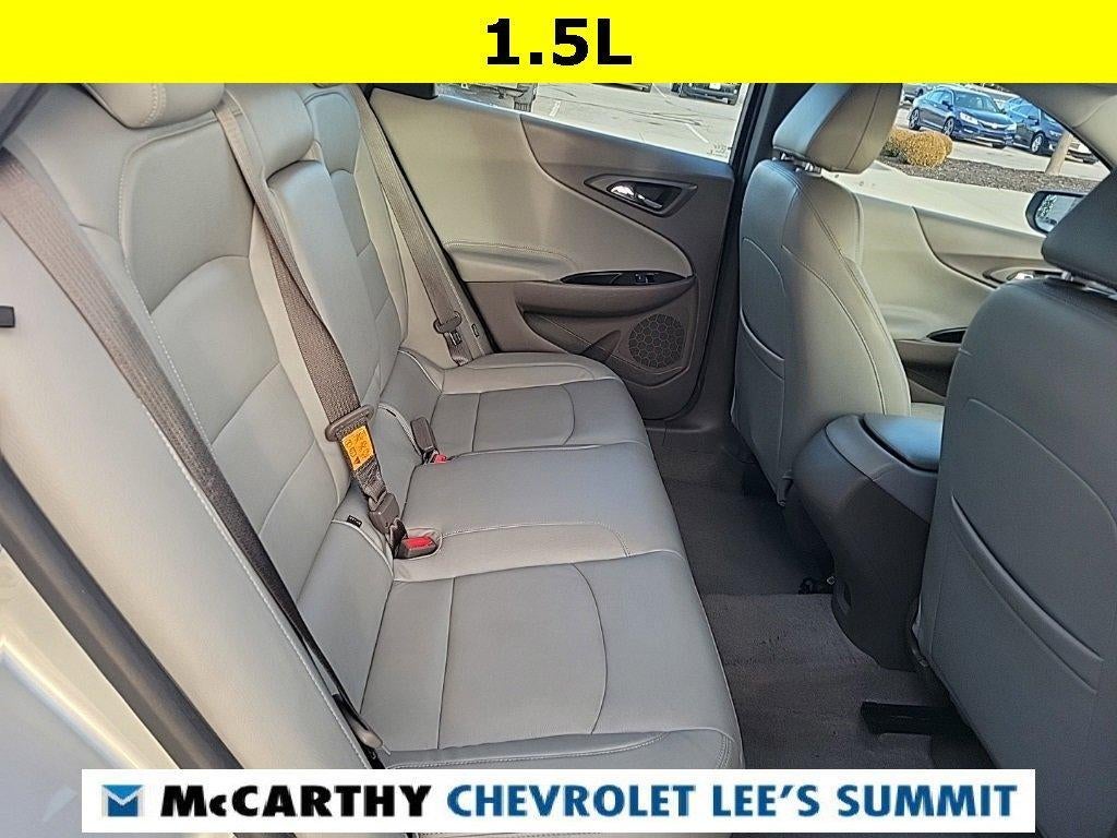 2016 Chevrolet Malibu LS