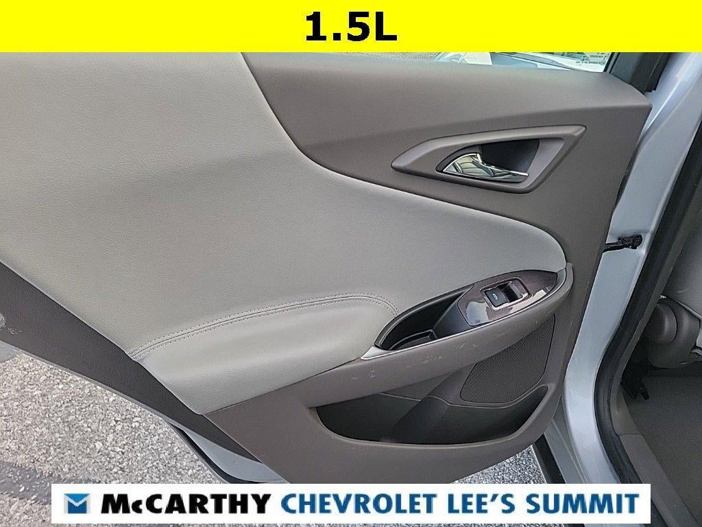 2016 Chevrolet Malibu LS