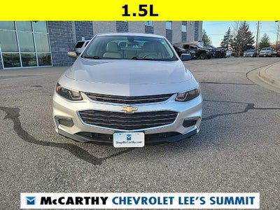 2016 Chevrolet Malibu LS