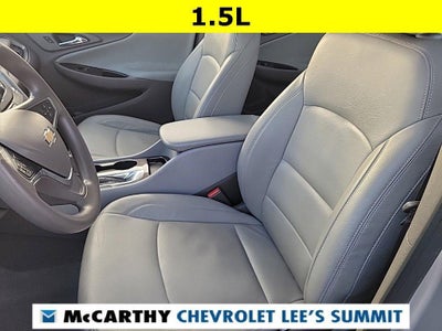 2016 Chevrolet Malibu LS