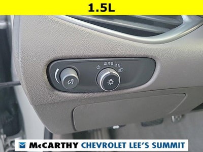 2016 Chevrolet Malibu LS