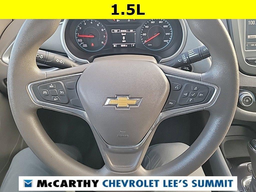 2016 Chevrolet Malibu LS
