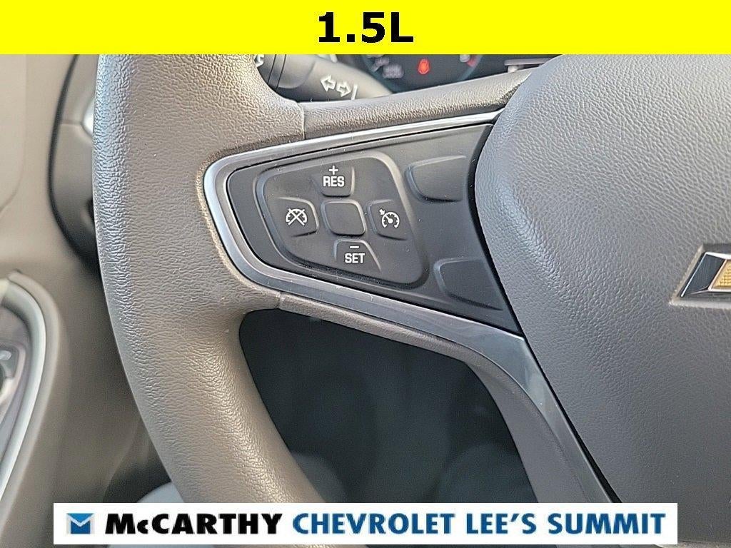 2016 Chevrolet Malibu LS