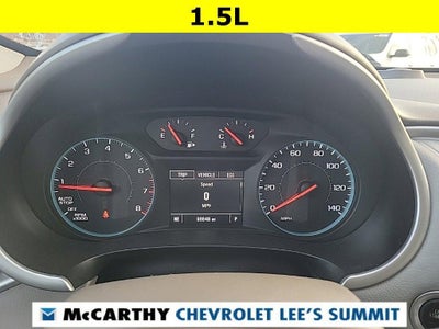 2016 Chevrolet Malibu LS