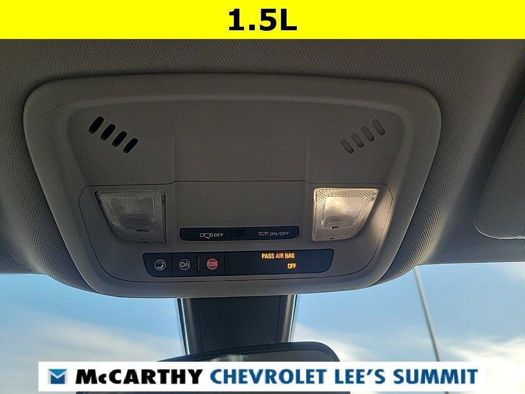 2016 Chevrolet Malibu LS