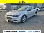 2016 Chevrolet Malibu LS