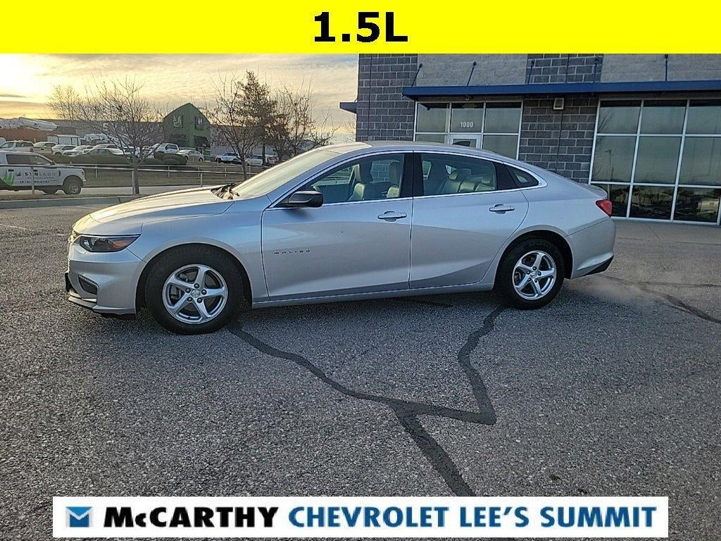 2016 Chevrolet Malibu LS
