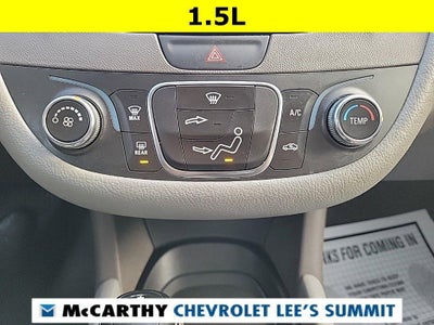 2016 Chevrolet Malibu LS