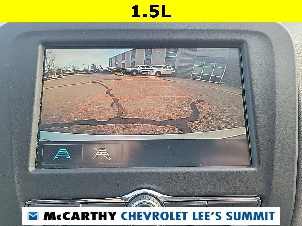 2016 Chevrolet Malibu LS