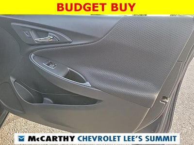 2016 Chevrolet Malibu LS