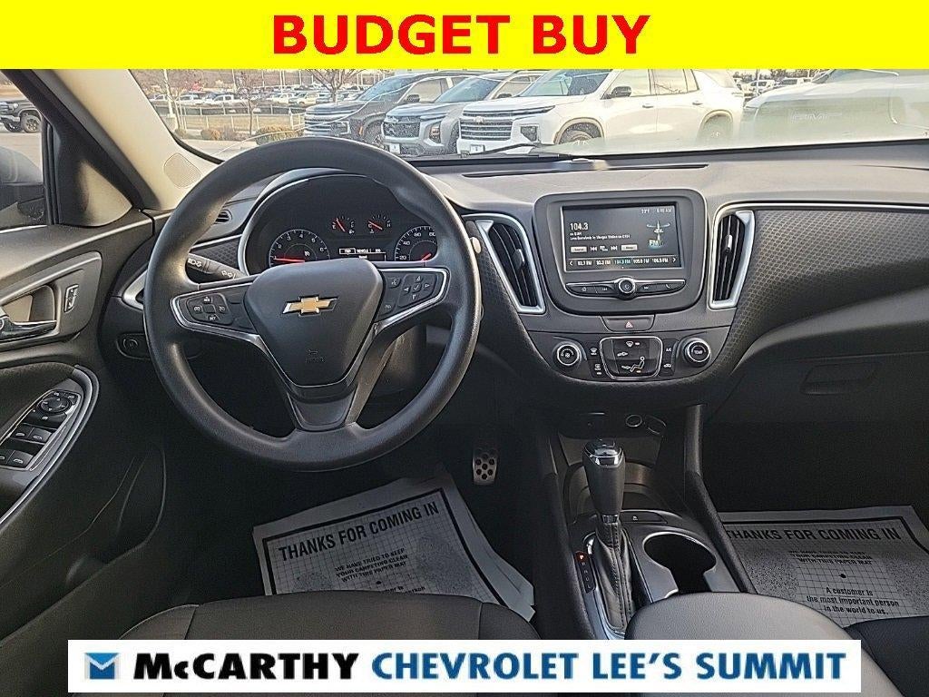 2016 Chevrolet Malibu LS