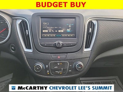 2016 Chevrolet Malibu LS