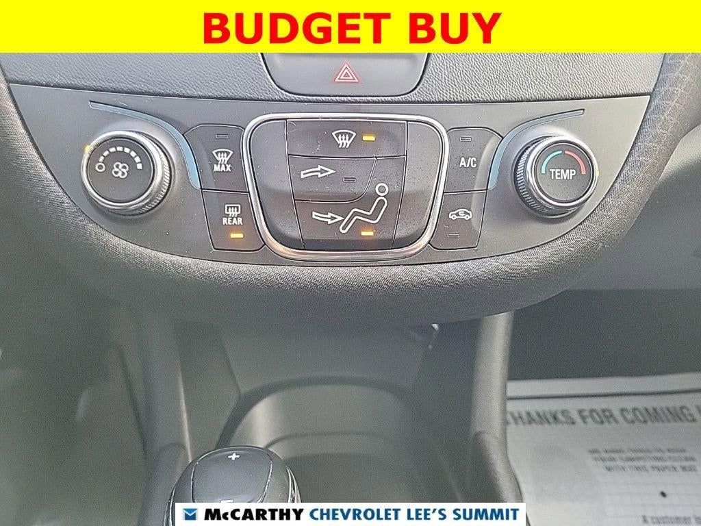 2016 Chevrolet Malibu LS