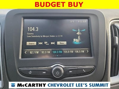 2016 Chevrolet Malibu LS