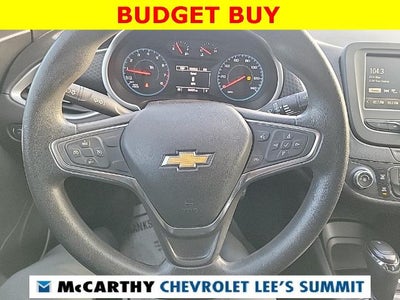 2016 Chevrolet Malibu LS