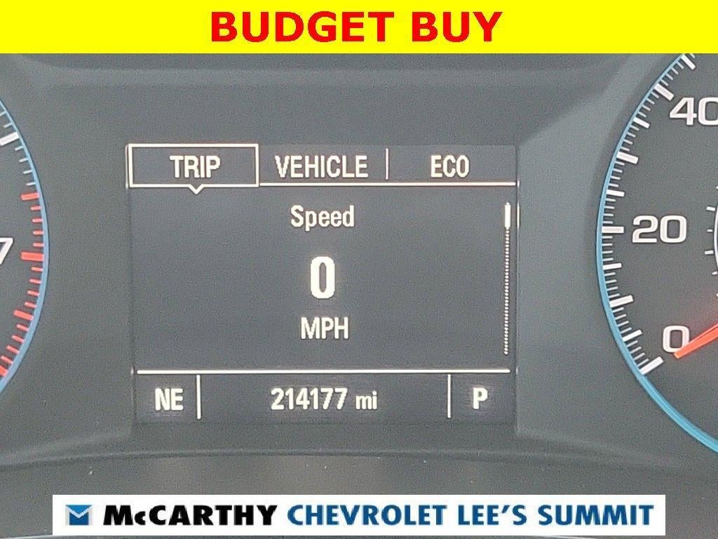 2016 Chevrolet Malibu LS