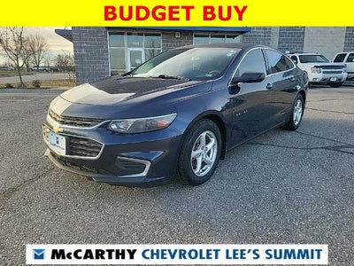 2016 Chevrolet Malibu LS