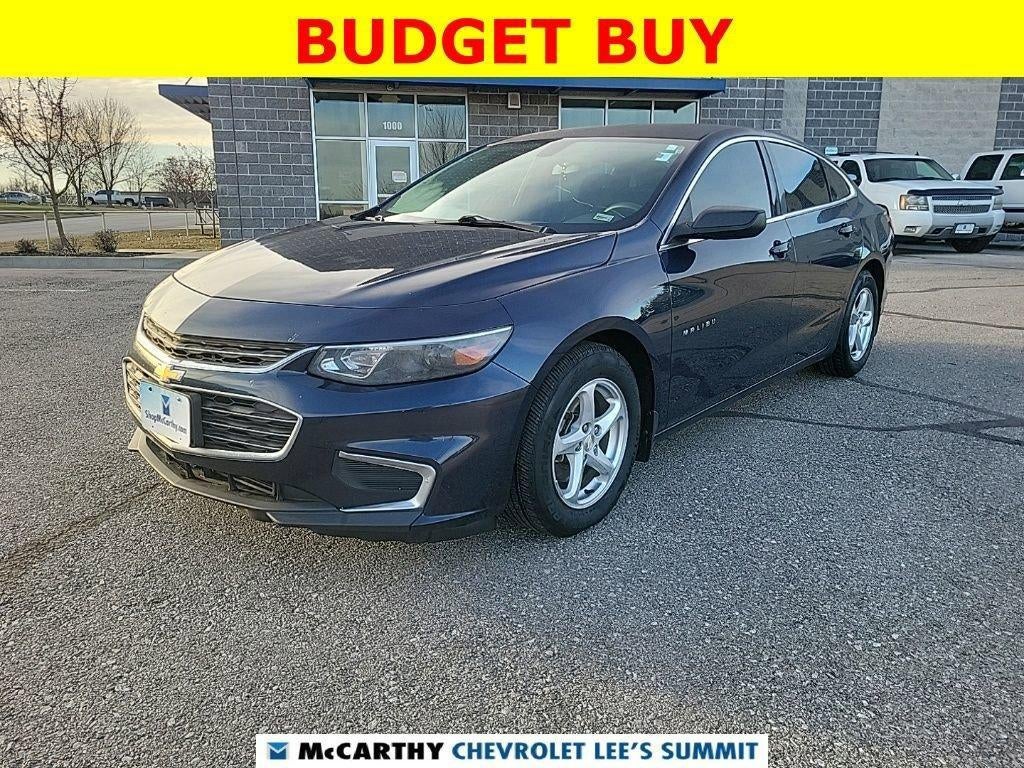 2016 Chevrolet Malibu LS