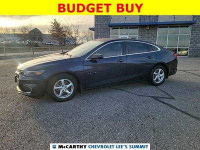 2016 Chevrolet Malibu LS
