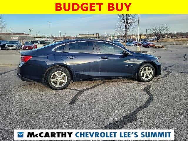 2016 Chevrolet Malibu LS