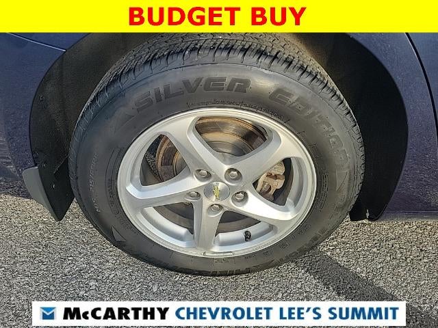 2016 Chevrolet Malibu LS