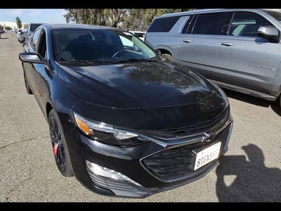 2020 Chevrolet Malibu LT