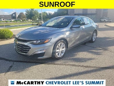 2024 Chevrolet Malibu 1LT