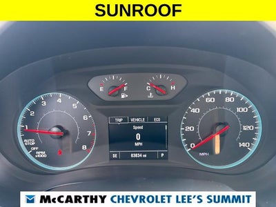2024 Chevrolet Malibu 1LT