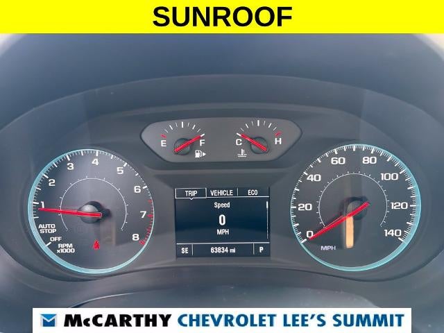 2024 Chevrolet Malibu 1LT