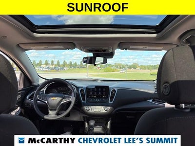 2024 Chevrolet Malibu 1LT