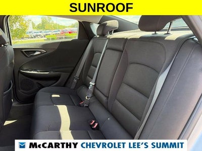 2024 Chevrolet Malibu 1LT