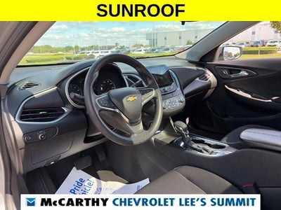 2024 Chevrolet Malibu 1LT