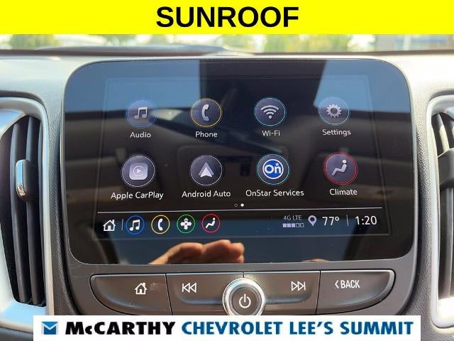 2024 Chevrolet Malibu 1LT